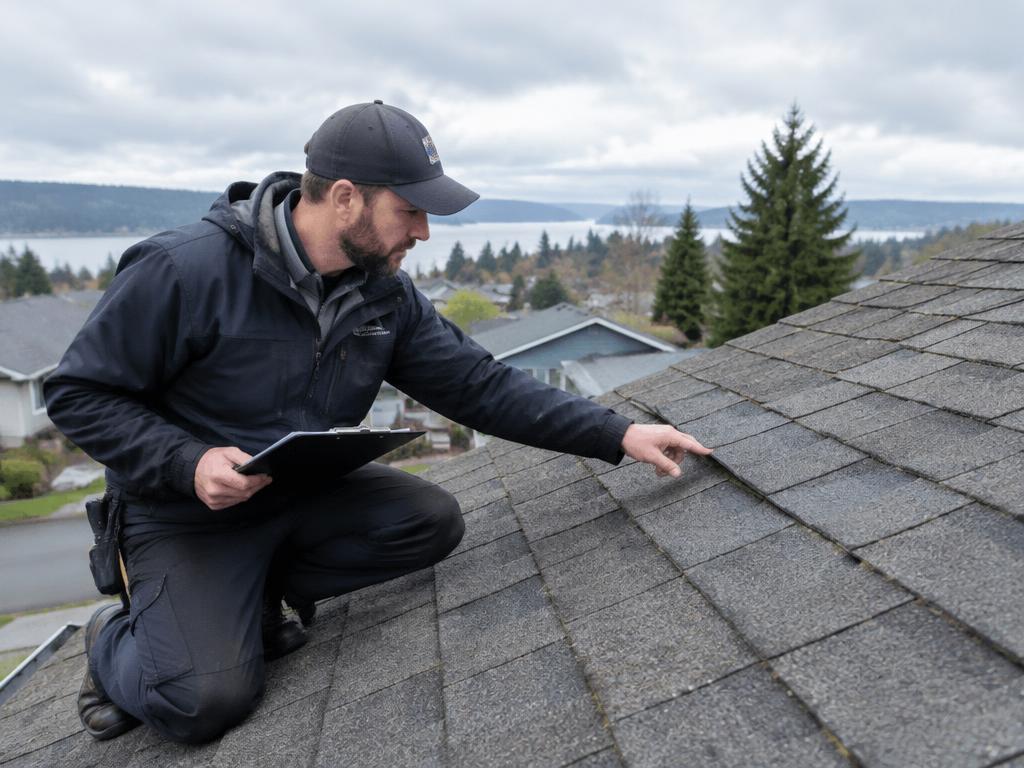 Roof Inspections