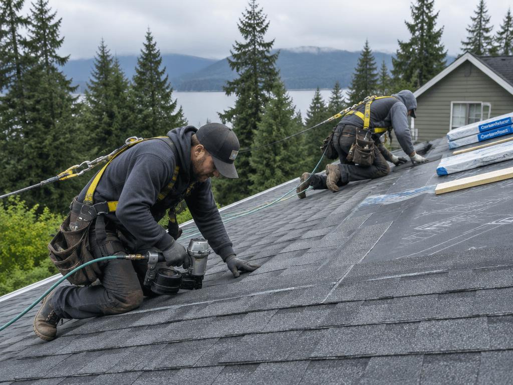Roof Replacement